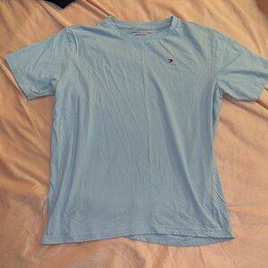 Tommy Hilfiger Sky Blue Tee